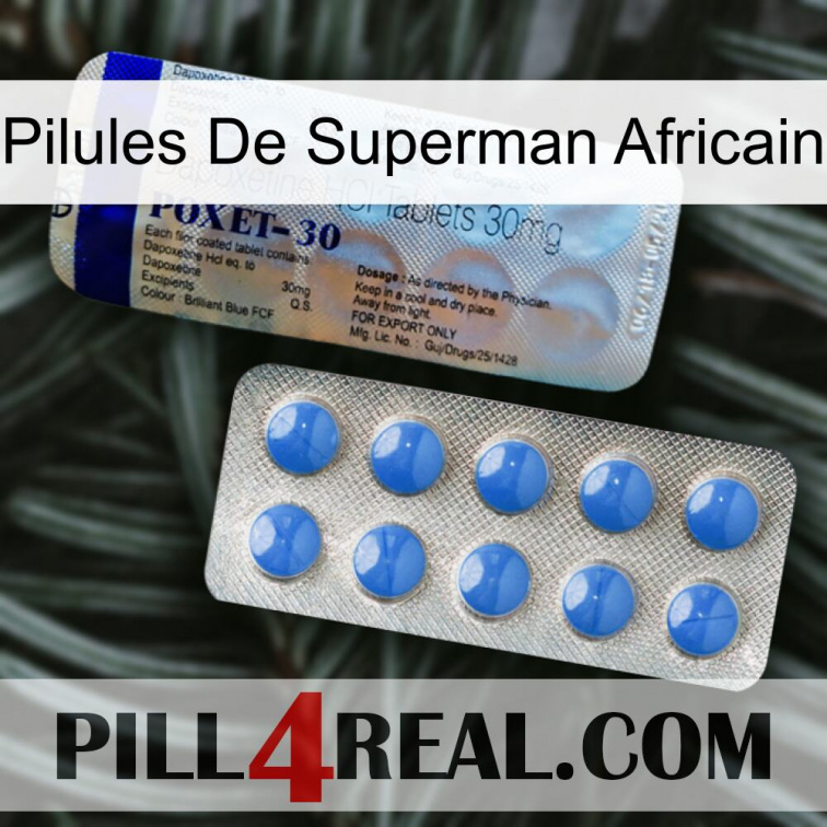 African Superman Pills 39